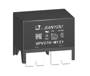 relais puissance 270A, 1000VAC